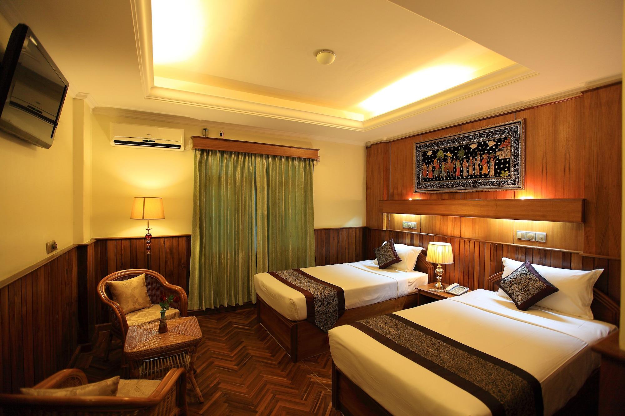 The Hotel Emperor Mandalaj Zewnętrze zdjęcie